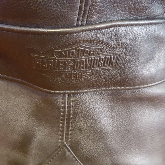 Harley Davidson coat - Picture 7 of 10